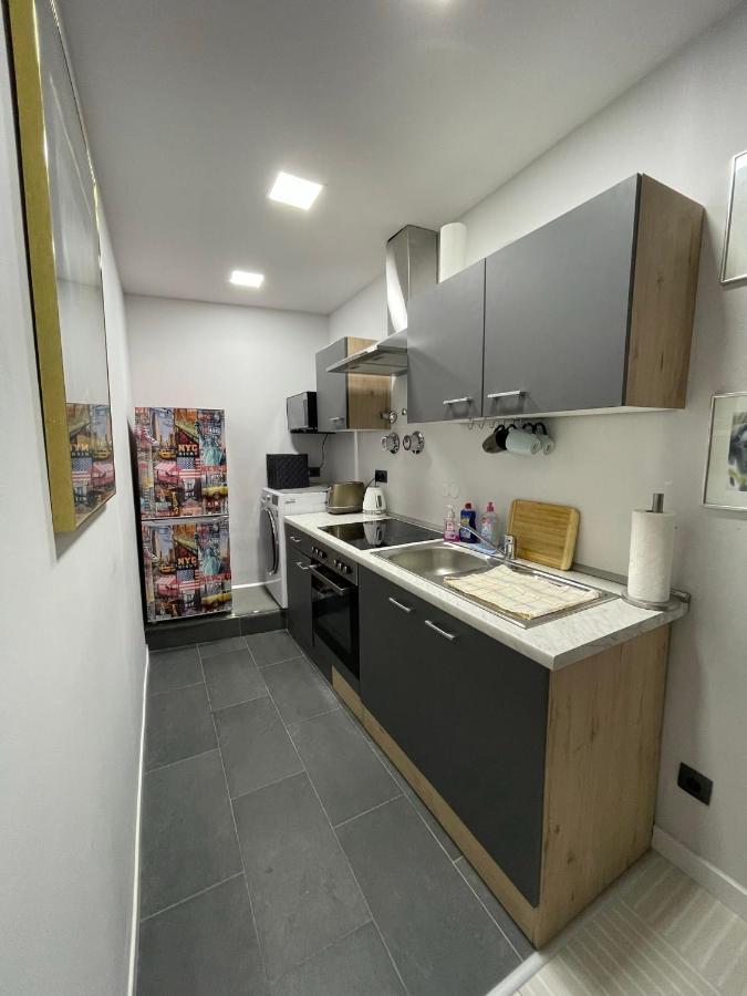 Appartement Bright: Flat With Balcony - Kitchen - Free Parking à Berlin Extérieur photo