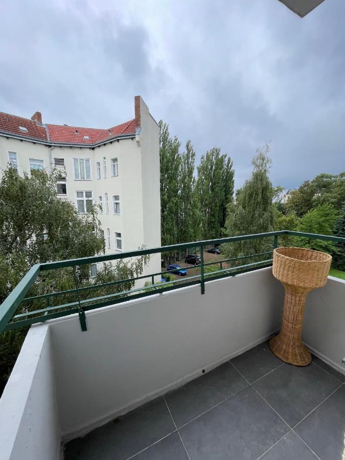 Appartement Bright: Flat With Balcony - Kitchen - Free Parking à Berlin Extérieur photo
